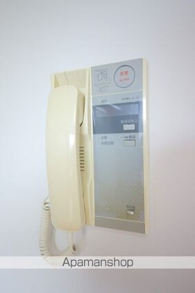 イーハトーブ[1R/23.05m2]のセキュリティ