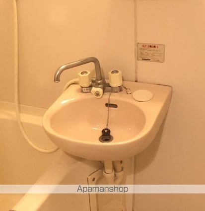 ｆｅｌｉｃｉａ　ｔｏｍｂｏｗ[1K/26.7m2]の洗面所