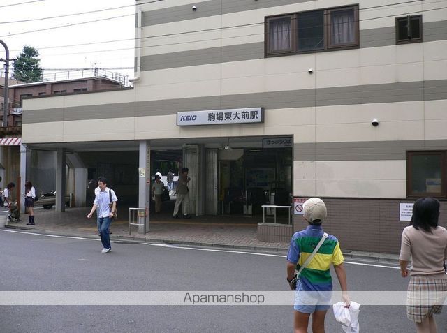 コンフォリア池尻の周辺写真