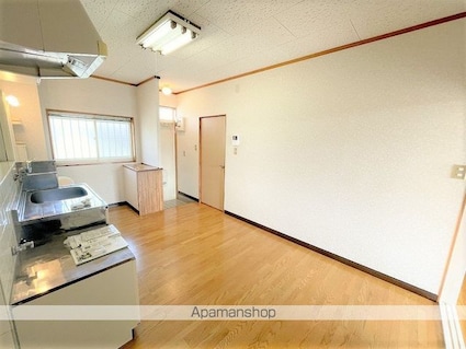 グリーンハイツ高森[1DK/33.4m2]の内装7