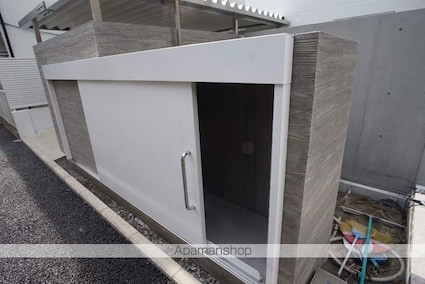 アレーロ北参道[1R/26.42m2]の共用部2