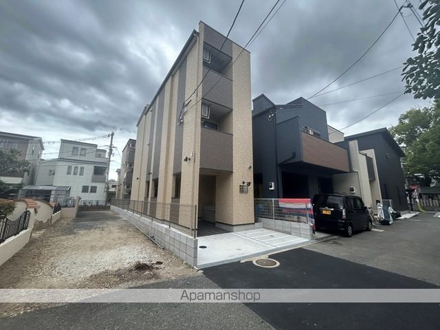 H−MAISON門真南IIの外観写真