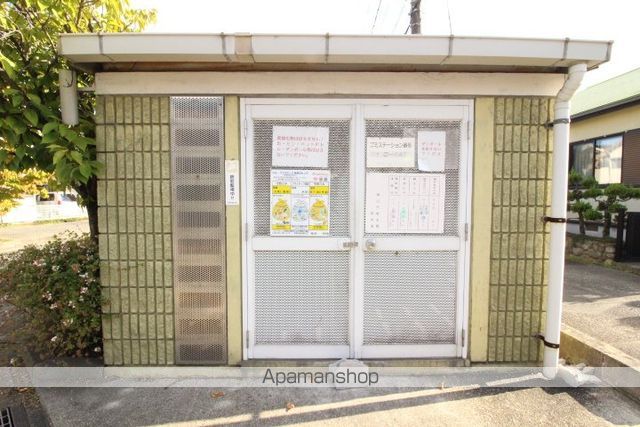 コスメティックスオオフク F棟の外観写真