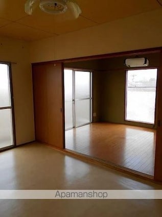 メゾンムーラン[2DK/43.75m2]のリビング・居間