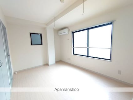 パークサイド本駒込[1K/20.4m2]のリビング・居間