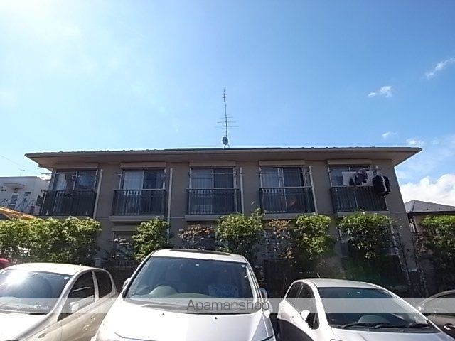 WIN小谷田IIIの外観写真