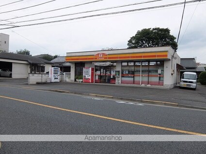 サンアヴェニュー[1R/36.1m2]の周辺1