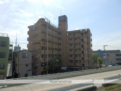 ライオンズマンション東墨田[1K/19.14m2]の外観3