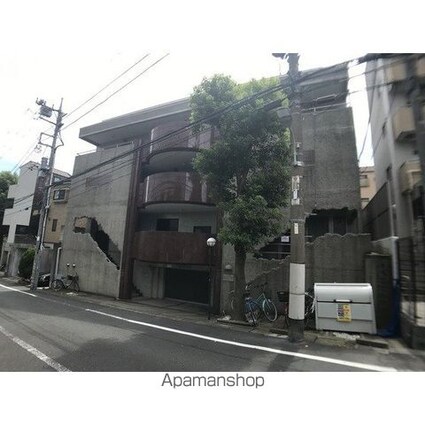 藤美ハイツ[2DK/37m2]の外観