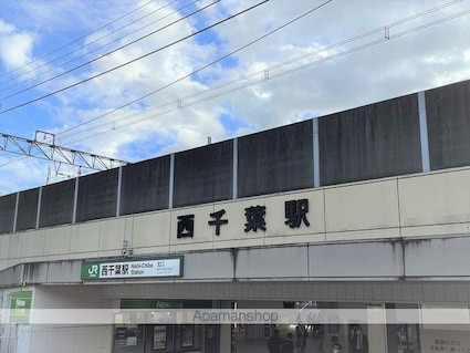 高田ビル[1R/10.92m2]の周辺1