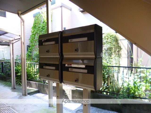 東京都立川市栄町４丁目[1K/26.76m2]の共用部2