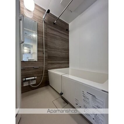 コレクション名駅ＩＩＩ[1LDK/41.11m2]のバス