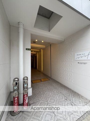 エクセル横川の玄関写真
