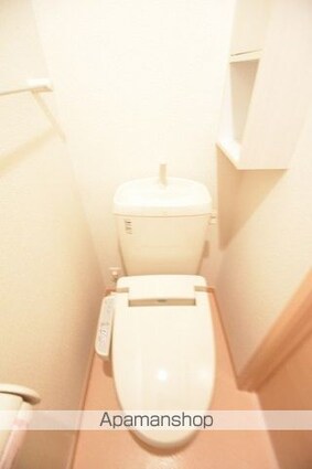 Ｗａｉｏｌｉ（ワイオリ）[1LDK/42.8m2]のトイレ