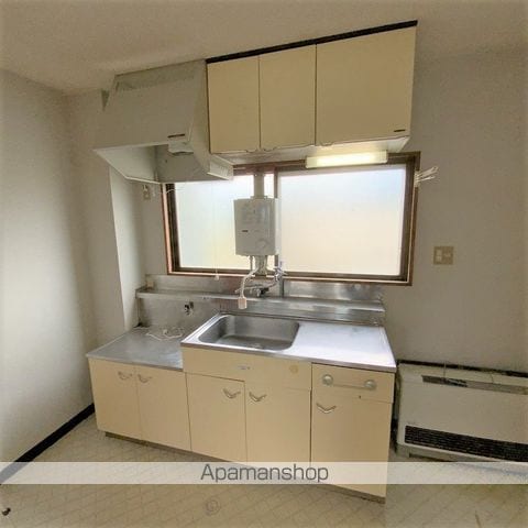 コーポ小林IIの内装写真