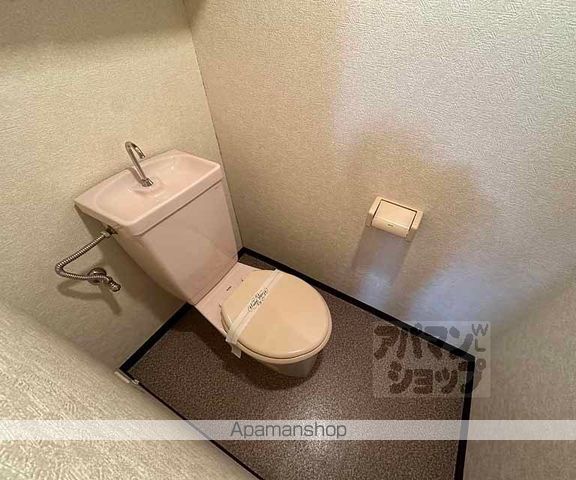 カーサヴェルデ西大路五条の内装写真