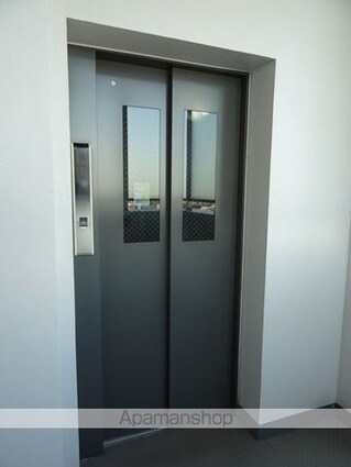 レジディア仙台原ノ町[1DK/33.4m2]の共用部3