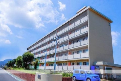 ビレッジハウス外町１号棟[2DK/38.46m2]の外観