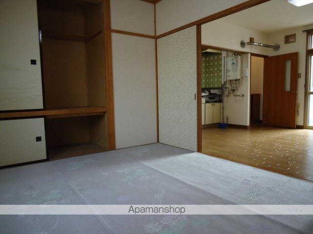 コーポ佐藤の内装写真