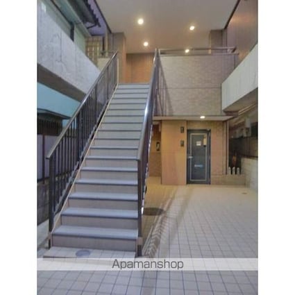 東京都葛飾区亀有３丁目[1R/34m2]の共用部1