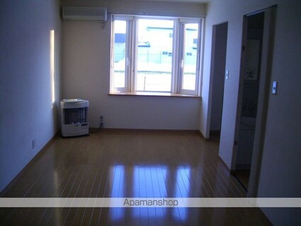 ヴィラ円山３[1LDK/39.33m2]のリビング・居間