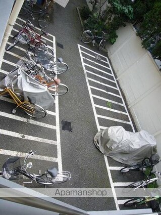 東京都練馬区豊玉北２丁目[1K/22.09m2]の共用部2