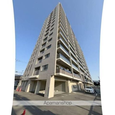 レーベン学園前 AIR RESIDENCEの外観写真