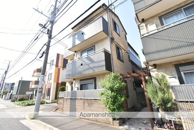 ルーブル壱番館の外観写真