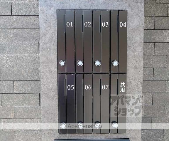 GARNETRESIDENCE東寺の外観写真