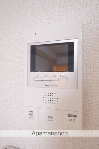 オレンティアの内装写真