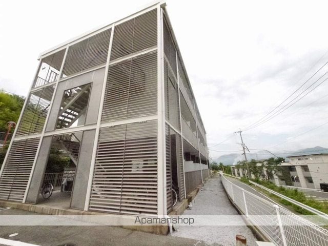 レオパレス田川の外観写真