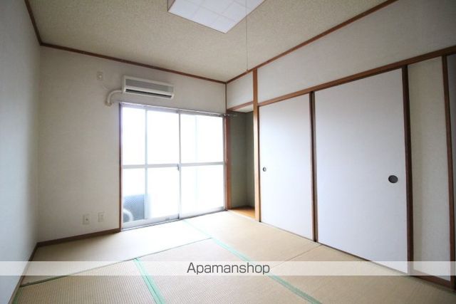 メゾン中野の内装写真