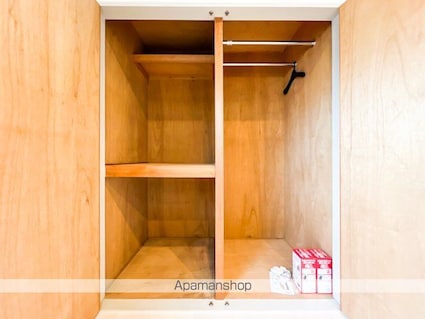 レジデンスみゆき[1K/26.95m2]の収納