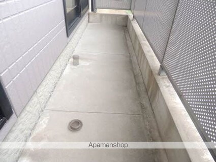 グランドメゾン[3DK/53.22m2]のバルコニー