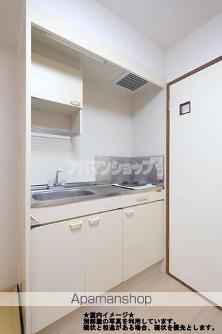 さくらビルの内装写真