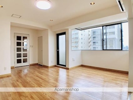 ノースウエストヒル[1LDK/62.18m2]のリビング・居間2