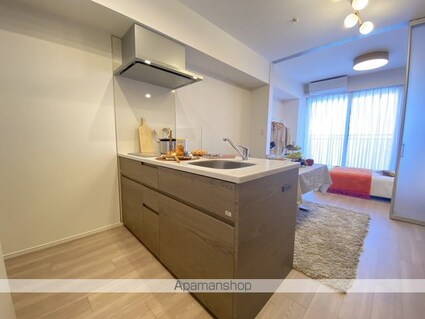 シーズンフラッツ上杉[1LDK/36.02m2]のキッチン