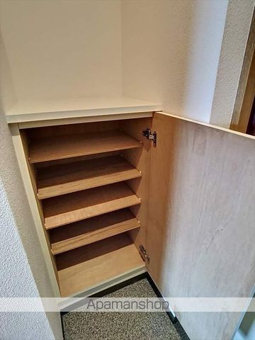 ハイタウン ロボキャラの内装写真