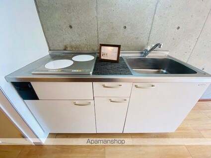 イーダッシュ八幡[1R/29.36m2]のキッチン