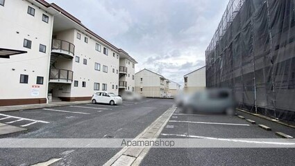 レコルト福田Ｉ[2DK/46.77m2]の駐車場