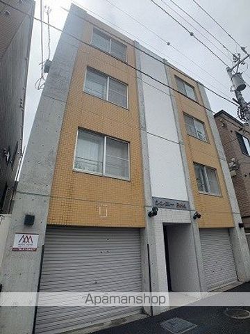 シンエービルの外観写真