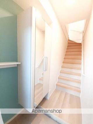 ビリーブ　Ｃ[1LDK/42.56m2]の玄関