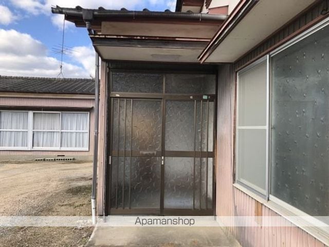 ＪＲ常磐線 いわき駅 バス乗車時間：30分 最寄りバス停で下車 徒歩3分 1階建 築50年の内装写真
