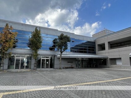 インフィニティ・フォレスト[2LDK/55.81m2]の周辺4