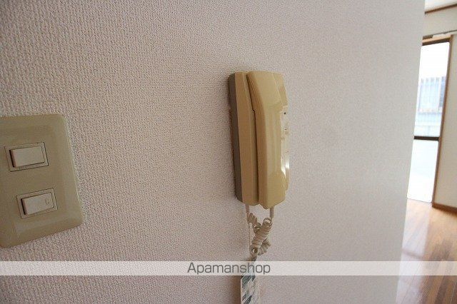 ヴィラージュIIの内装写真