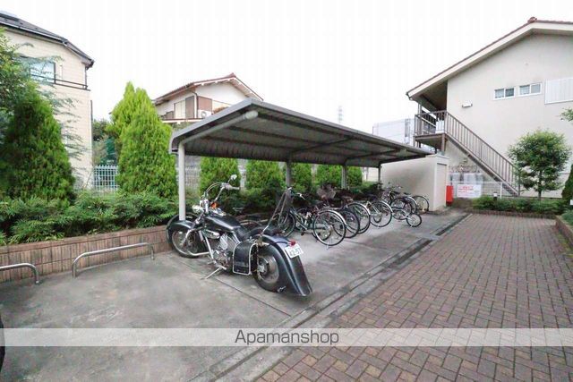 ルレエシャトーⅡ[1LDK/41.3m2]の外観3