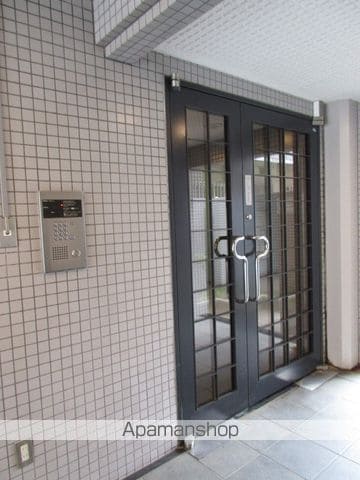 ホロンプラザ行徳の玄関写真