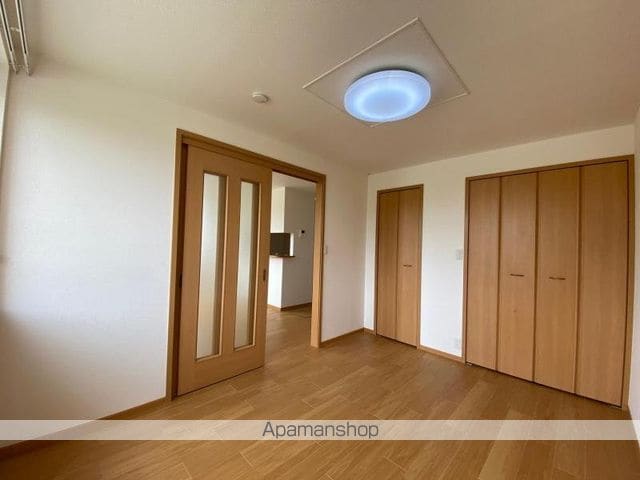 ヴィラージュIの内装写真