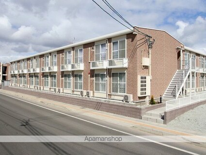 レオパレスシオン　Ｂ[1LDK/43.06m2]の外観