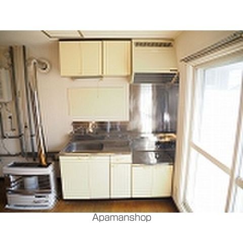 ハイツ本間の内装写真